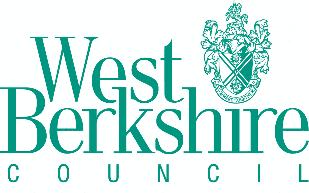 West Berkshire Council Weeknotes #68