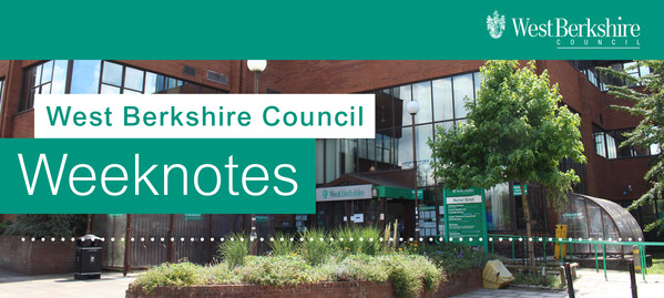 West Berkshire Council Weeknotes – 22 October