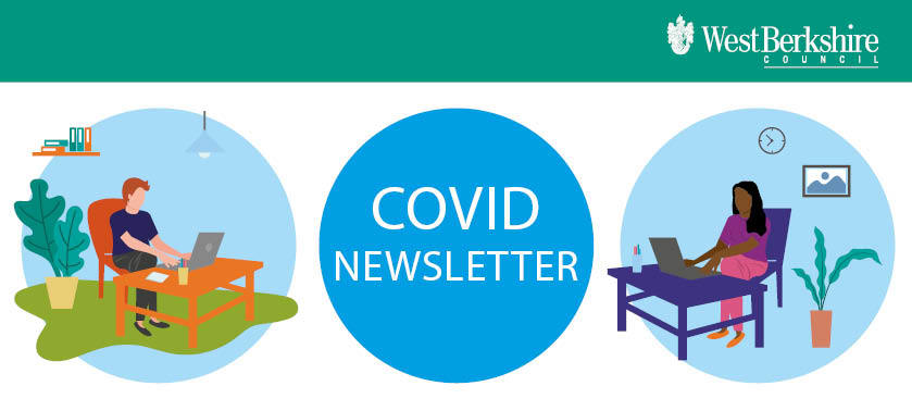 Covid-19 Newsletter – Plan B Guidance , how to stay safe and help prevent the spread