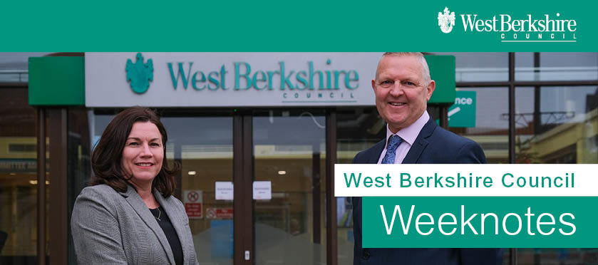 West Berkshire Council Weeknote – 14 January 2022