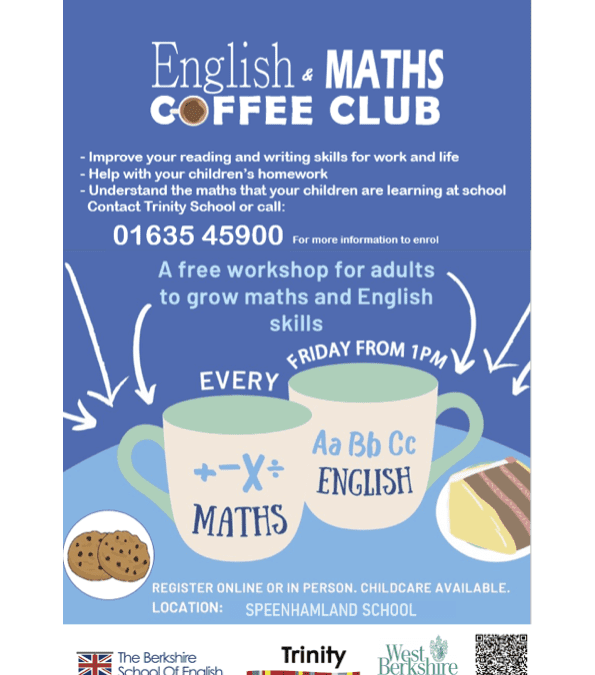 English and Maths for Adults