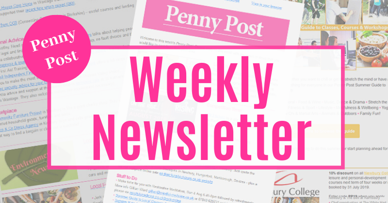 Weekly Penny Post Newsletter 31 Mar – 7 Apr 2022