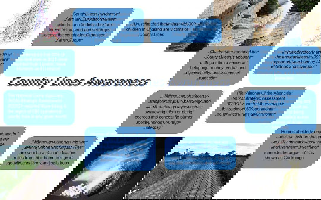County Lines Awareness