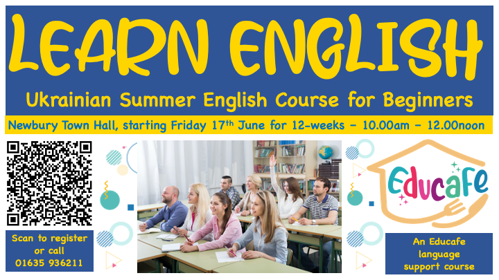 Ukrainian Summer English Course for Beginners