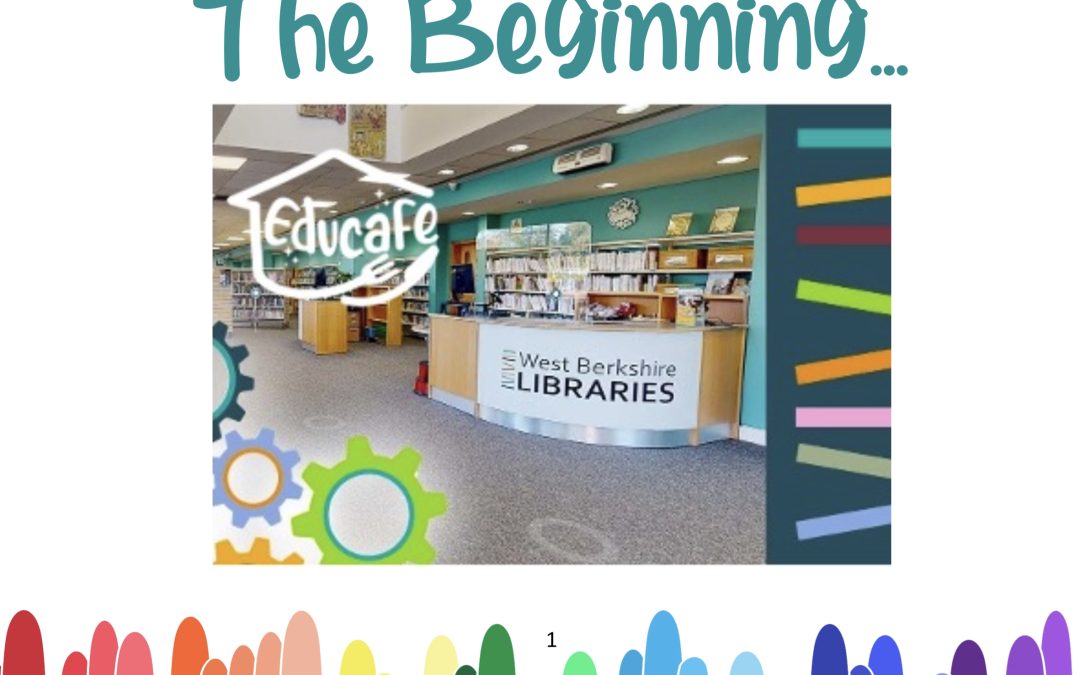 The Story of Educafe & Newbury Library