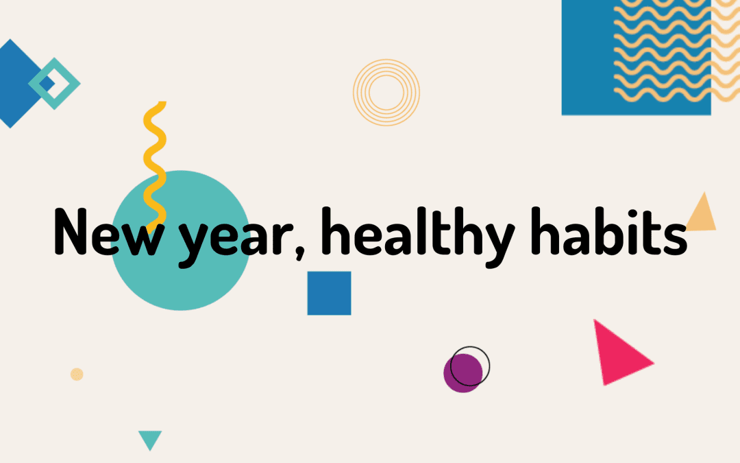 New Year, Health Habits 2023