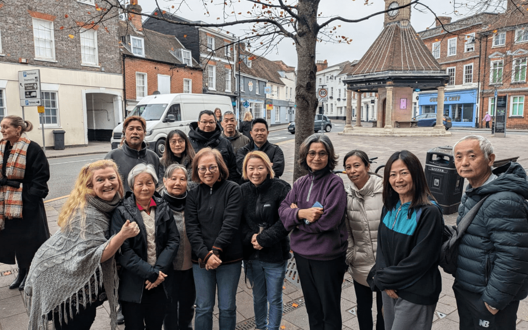 Hong Kong ESOL project 2024-2025