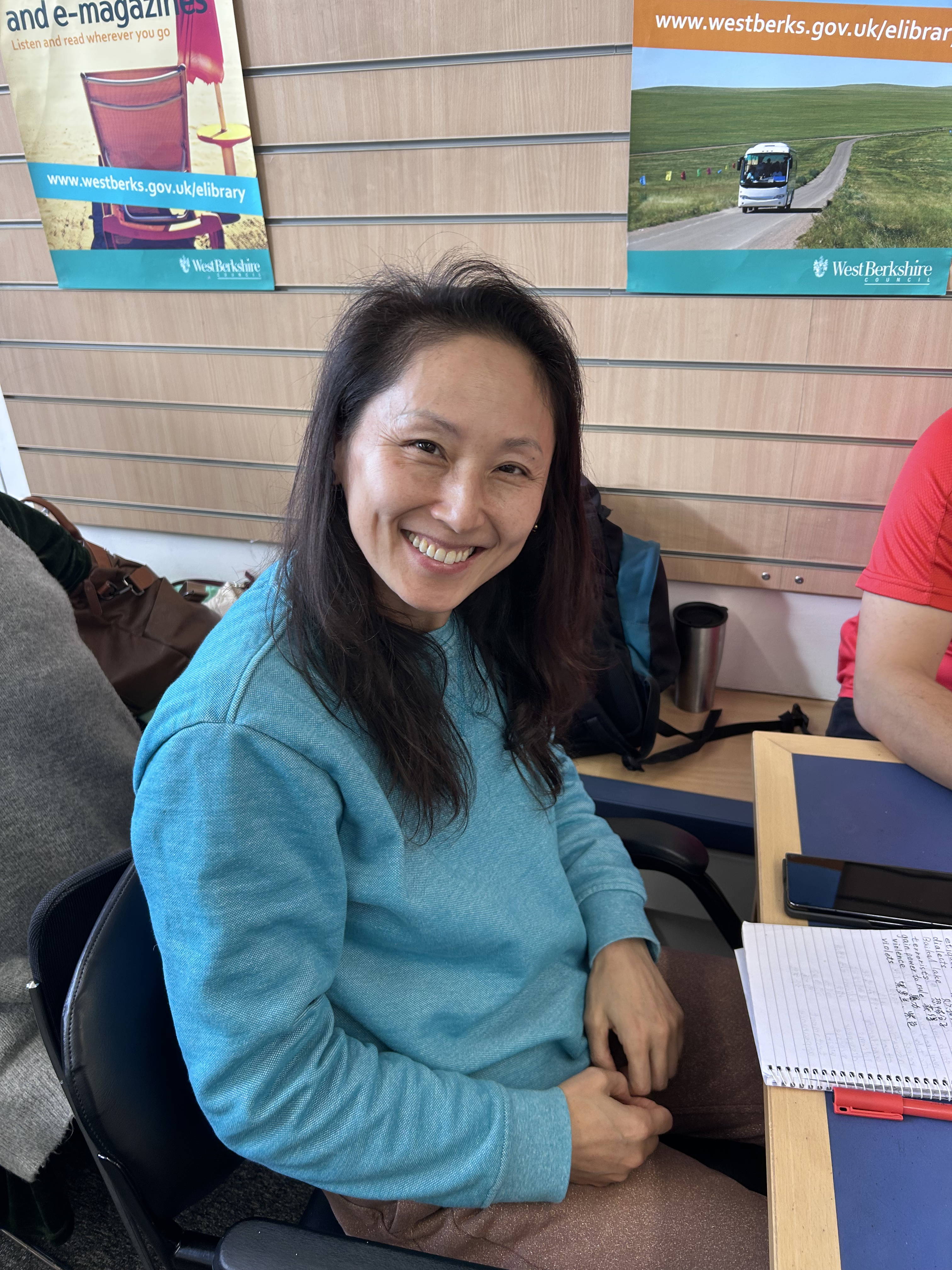 Finding Confidence, Community and Purpose Through Educafe 