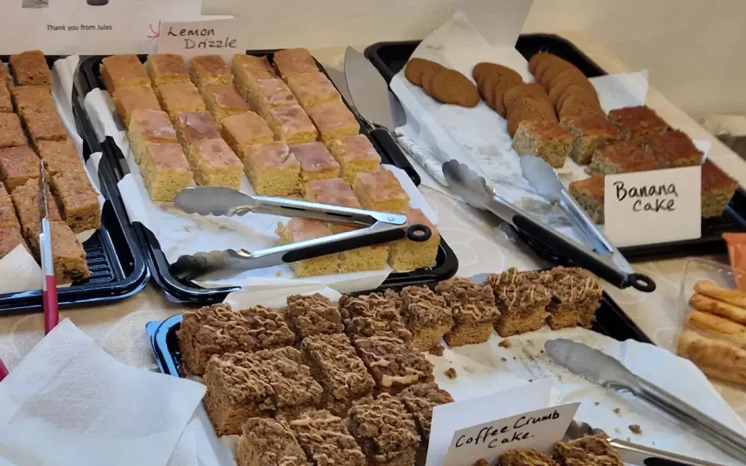 Cafe Host Recruitment