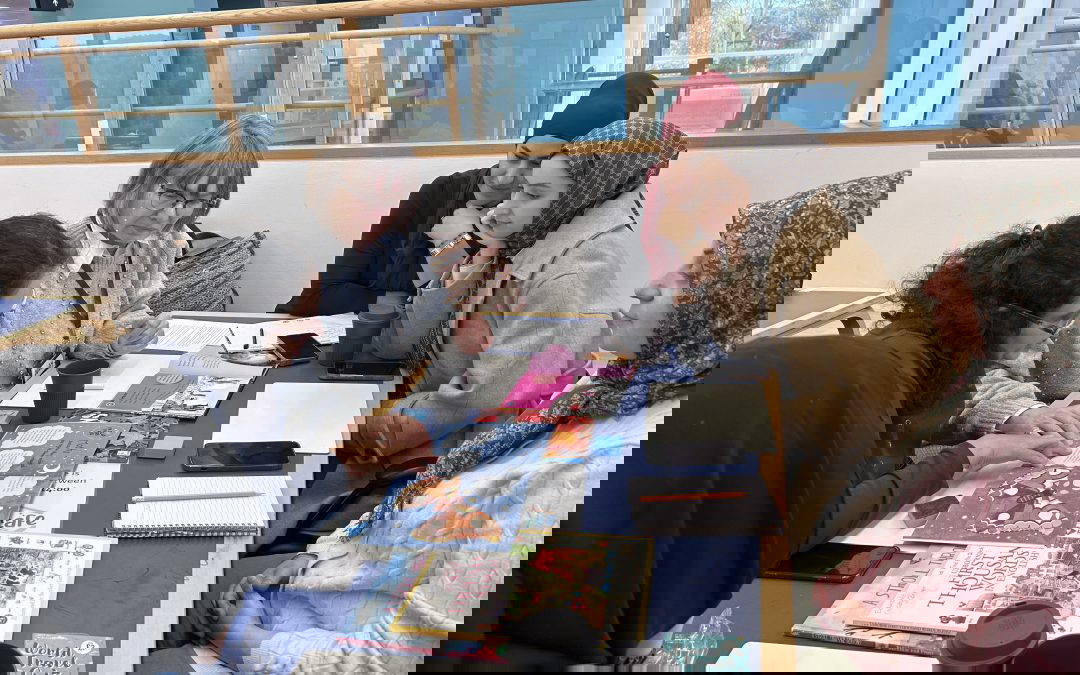 Chatty Corner News 2025