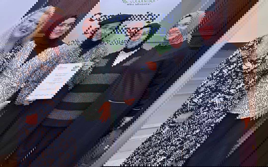 Celebrating our wins