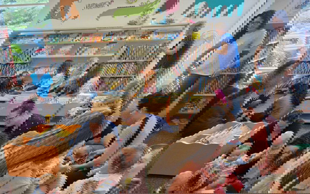 A last-minute lifeline for Parent Village: Why long-term support matters 