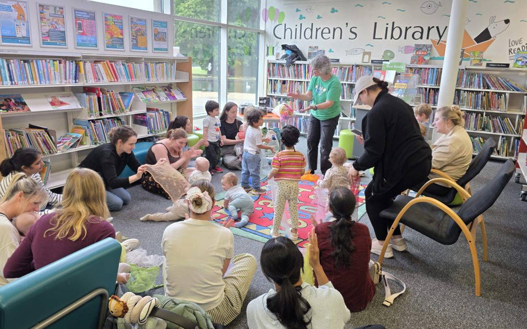 From Isolation to Community: How Parents Village Helps Families Find Connection and Confidence