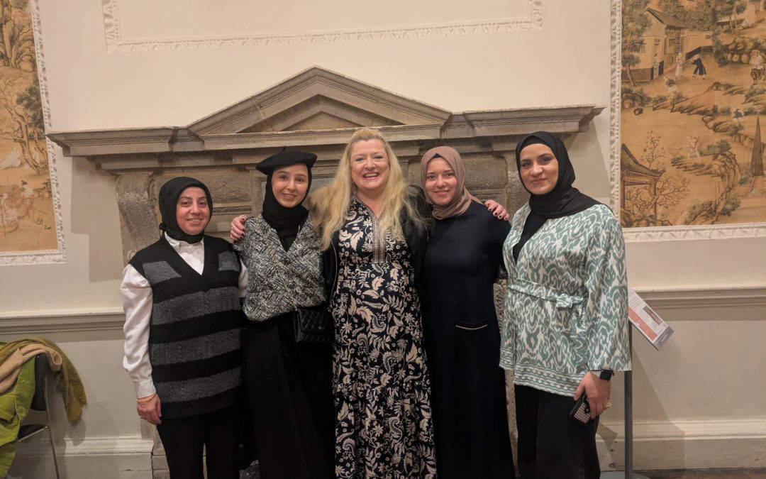 Case Study: Emine’s Journey with Educafe