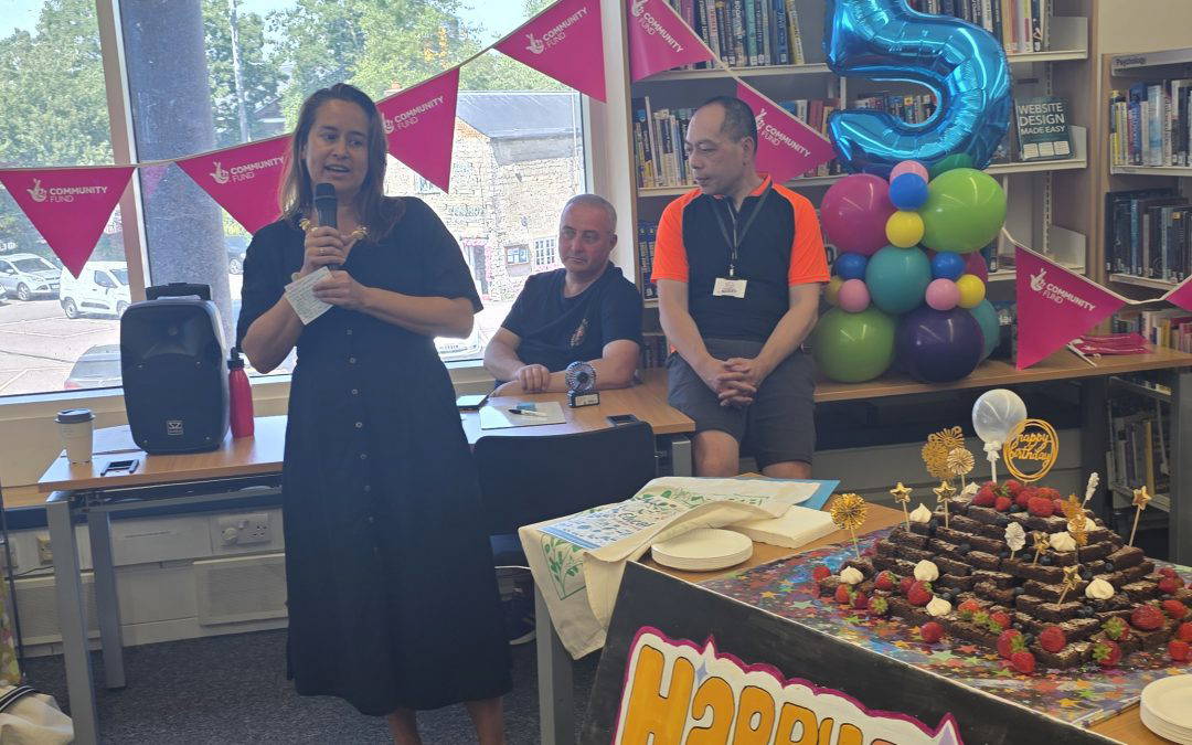 Director’s message: Celebrating 5 year of Educafe