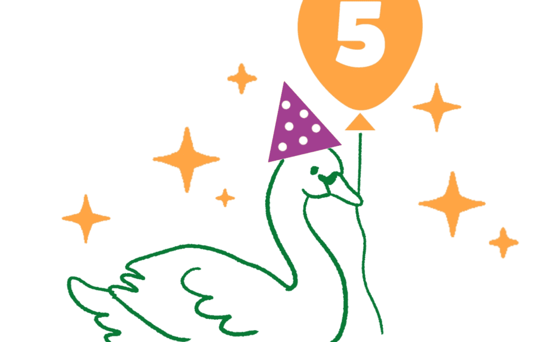 Educafe turns five